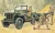 Italeri - Willys Mb Jeep With Trailer