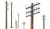 Italeri - Telegraph Pole ( 0404 )