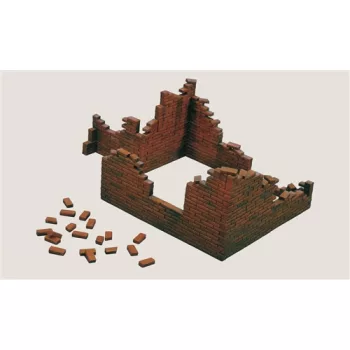 Italeri - Brick Walls