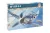 Italeri - 1:72 German fighter aircraft Messerschmitt BF-109 G-6