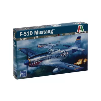 Italeri - P-51D MUSTANG