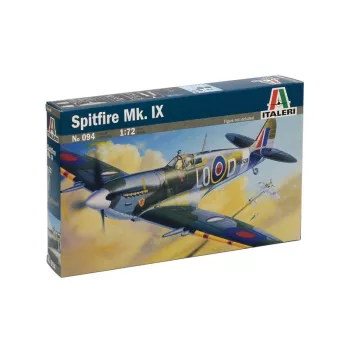 Italeri - SPITFIRE MK.IX
