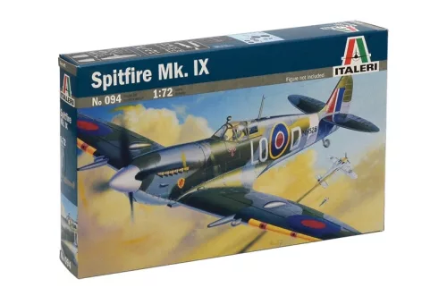 Italeri - SPITFIRE MK.IX
