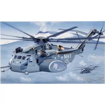 Italeri - Sikorsky Mh-53E Sea Dragon