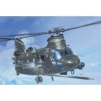 Italeri - Mh-47 E Soa Chinook