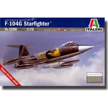 Italeri - F-104G Starfighter