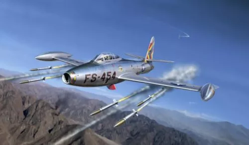 Italeri - Republic F-84 G Thunderjet