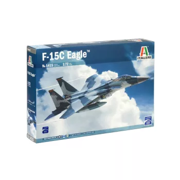 Italeri F-15C Eagle makett