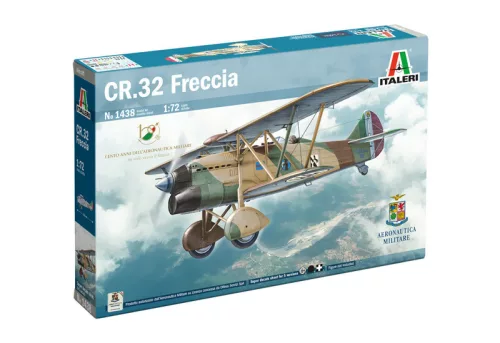 Italeri - Cr.32 Freccia