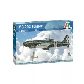 Italeri - Macchi Mc.202