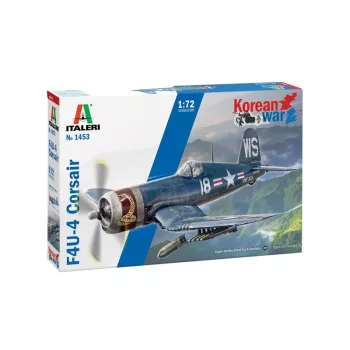 Italeri - 1:72 F-4U/4B KOREAN WAR