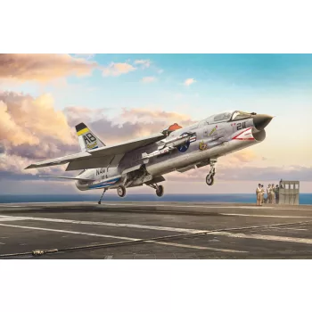 Italeri - F-8E Crusader
