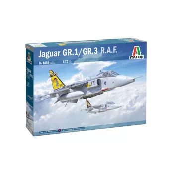 Italeri - Sepecat Jaguar Gr.1/3 Raf