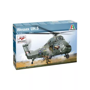 Italeri - Westland Wessex Uh.5