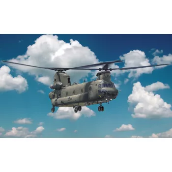 Italeri - Chinook Hc.2 / Ch-47F