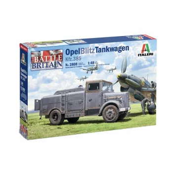 Italeri - Opel Blitz Tankwagen Kfz.385