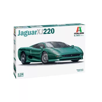Italeri - Jaguar XJ220