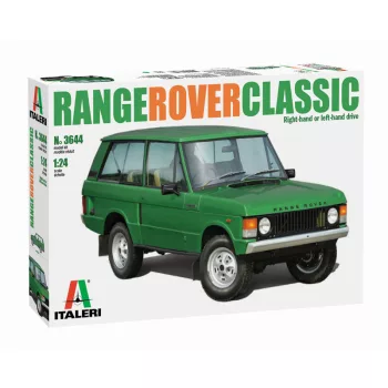 Italeri - Range Rover Classic