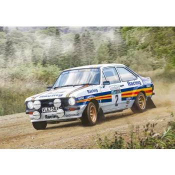 Italeri - Ford Escort RS 1800 Mk. II Lombard Race Italy