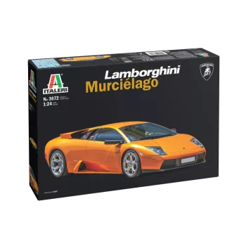 Italeri - Lamborghini Murciеlago