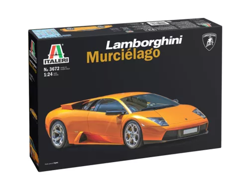 Italeri - Lamborghini Murciеlago