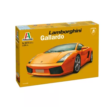 Italeri - Lamborghini Gallardo