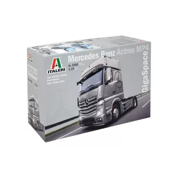 Italeri - Mercedes-Benz Actros Gigaspace