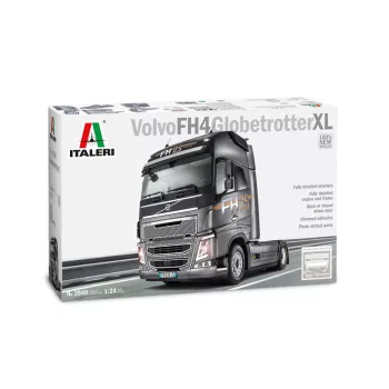 Italeri - Volvo Fh16 Globetrotter XL