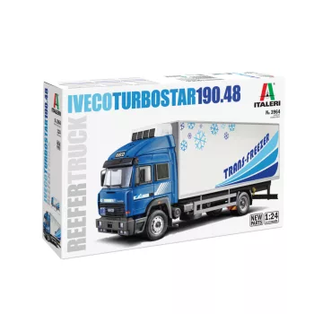Italeri - 1:24 Iveco Turbostar 190.48 Special Reefer Truck