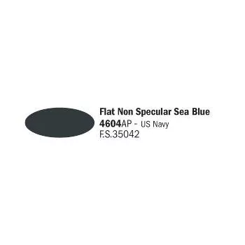 Italeri - Flat Non Specular Sea Blue - Acrylic Paint (20 Ml)