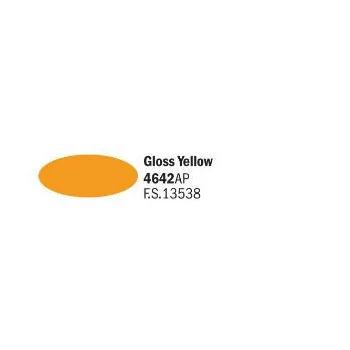 Italeri - Gloss Yellow - Acrylic Paint (20 ml)