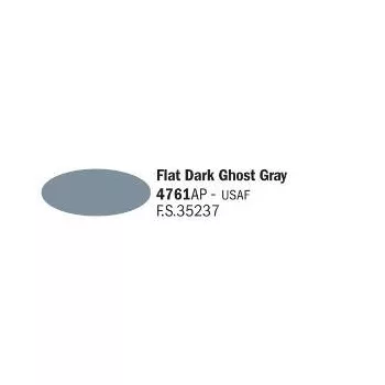 Italeri - Flat Dark Ghost Gray - Acrylic Paint (20 ml)