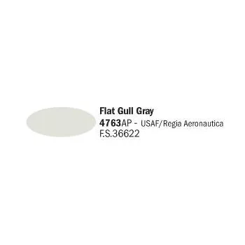 Italeri - Flat Gull Gray - Acrylic Paint (20 ml)