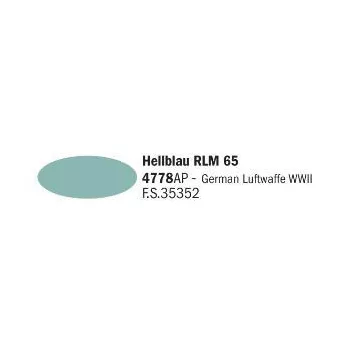 Italeri - Hellblau RLM 65 - Acrylic Paint (20 ml)