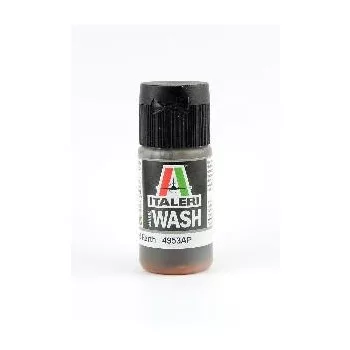 Italeri - Italeri Model Wash - Oiled Earth (20 Ml)