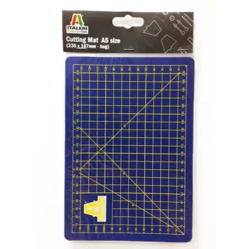 Italeri - CUTTING MAT (A5 230x160mm – Bag)