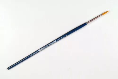 Italeri - 4 Synthetic Round Brush