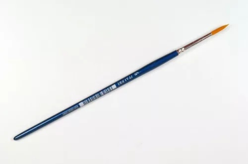 Italeri - 6 Synthetic Round Brush