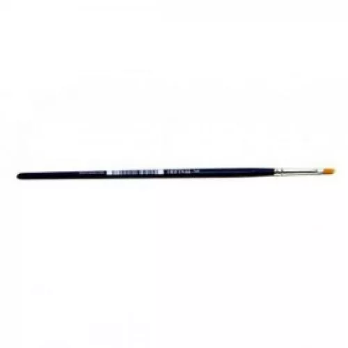 Italeri - 6 Synthetic Flat Brush /Moq - 6 Pcs/