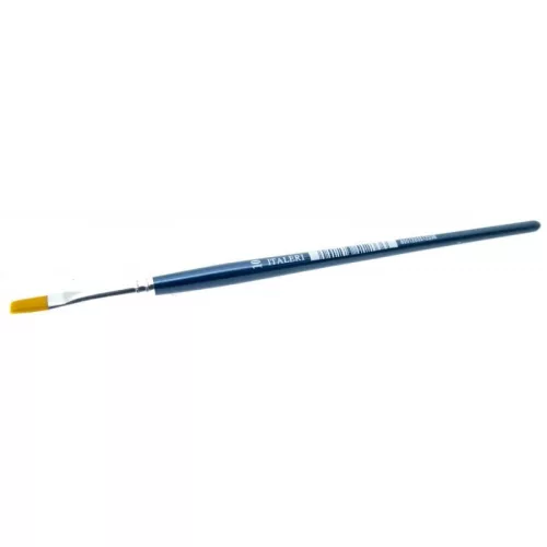 Italeri - 10 Synthetic Flat Brush /MOQ - 6 pcs/