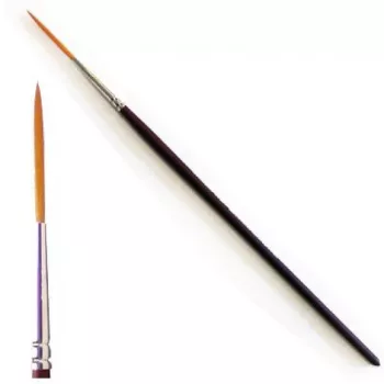 Italeri - 00 Script Liner Synthetic Brush /MOQ - 6 pcs/