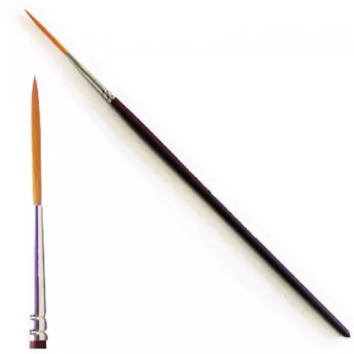 Italeri - 0 Script Liner Synthetic Brush /MOQ - 6 pcs/