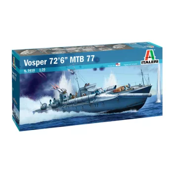 Italeri - Vosper 72''6' Mtb 77