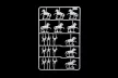 Italeri - British Heavy Cavalry Scot Greys