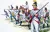Italeri - Napoleon Wars - Austrian Infantry