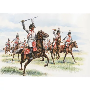 Italeri - Russian Cuirassiers