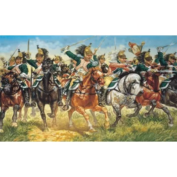 Italeri - French Dragoons