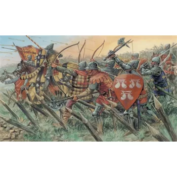 Italeri - British Warriors