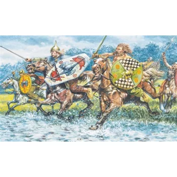 Italeri - Historics - Celts Cavalry Scale