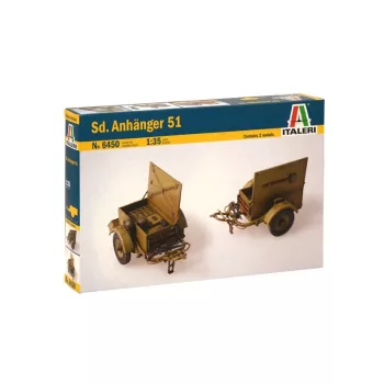Italeri - Sd. Anhanger